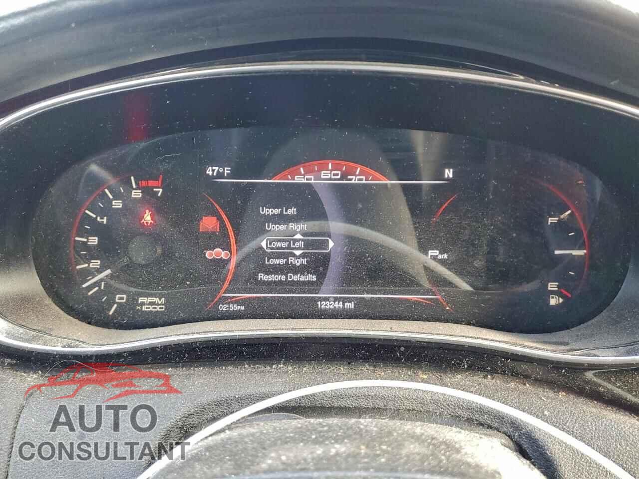 DODGE DART 2013 - 1C3CDFCA7DD714297