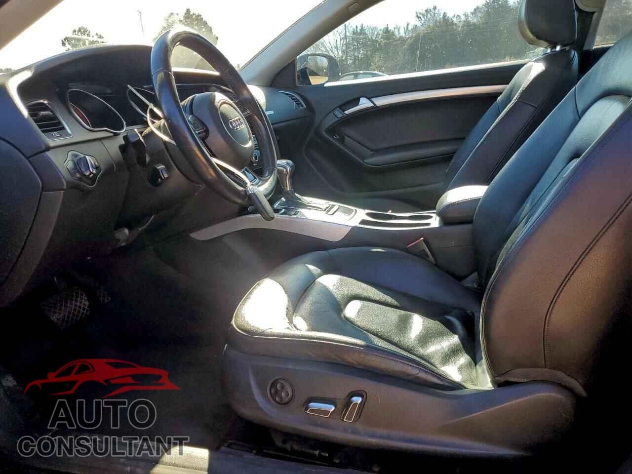 AUDI A5 2014 - WAUCFAFR9EA001850