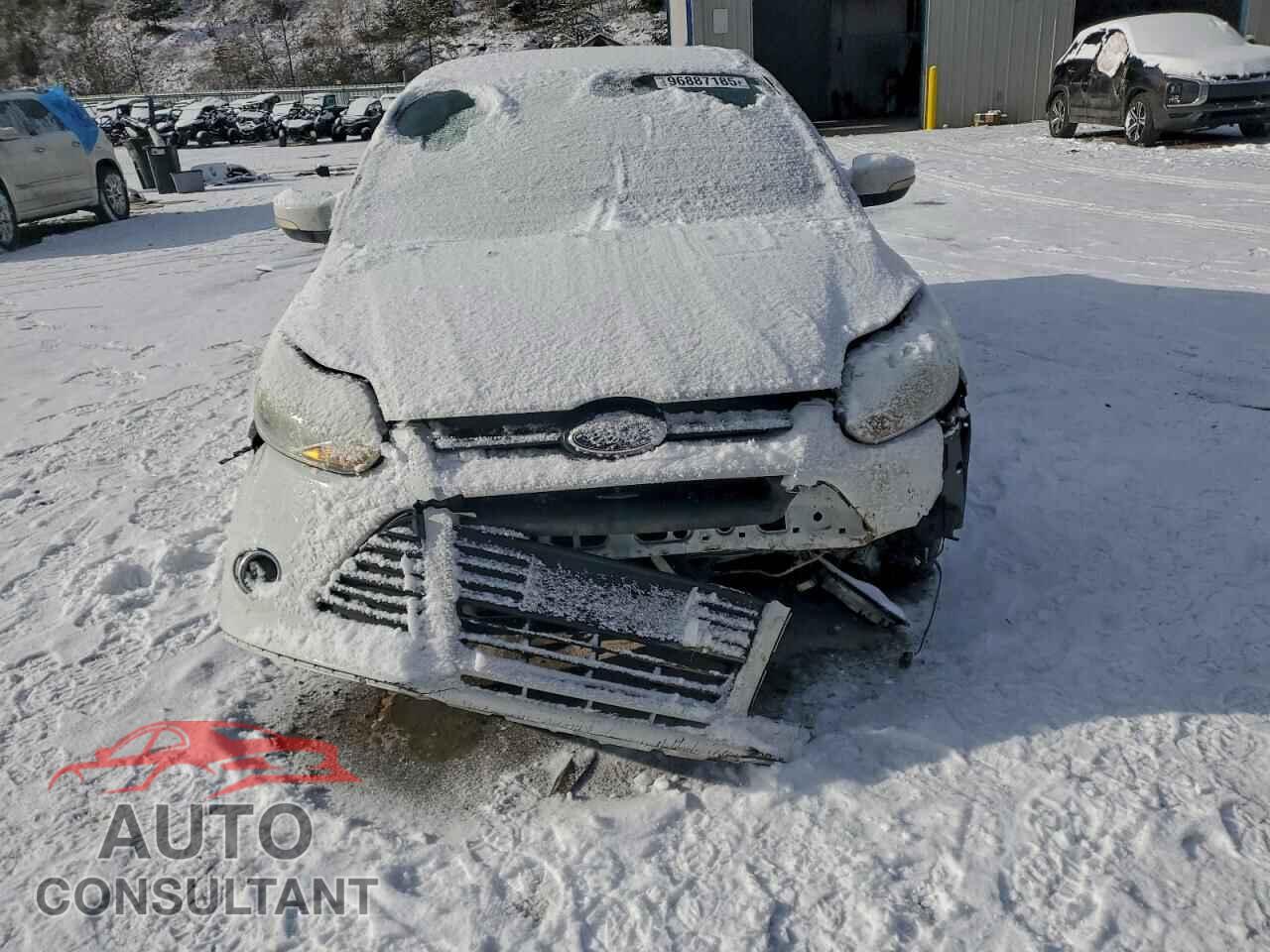 FORD FOCUS 2013 - 1FADP3F20DL113867