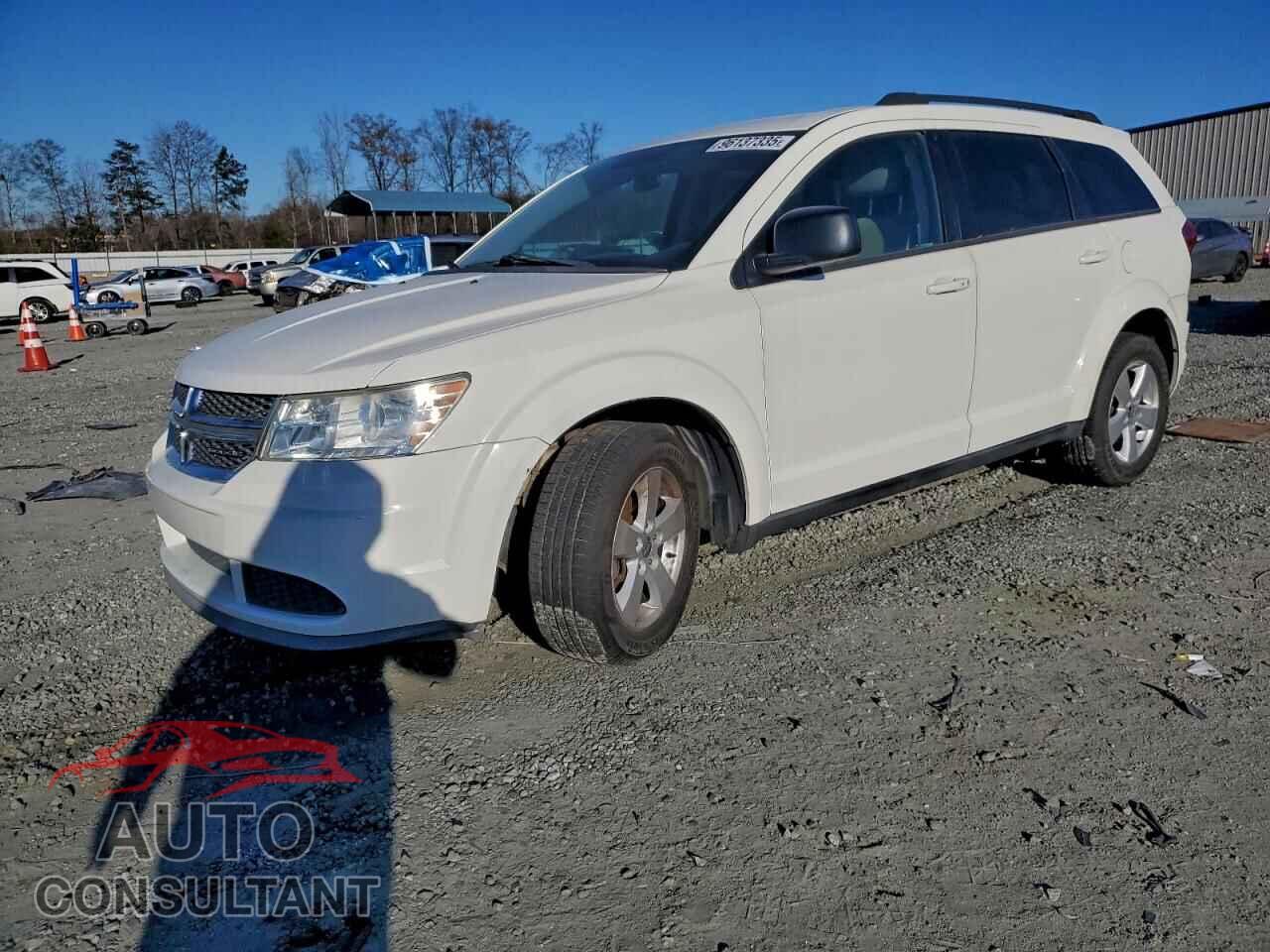DODGE JOURNEY 2011 - 3D4PG4FBXBT561373