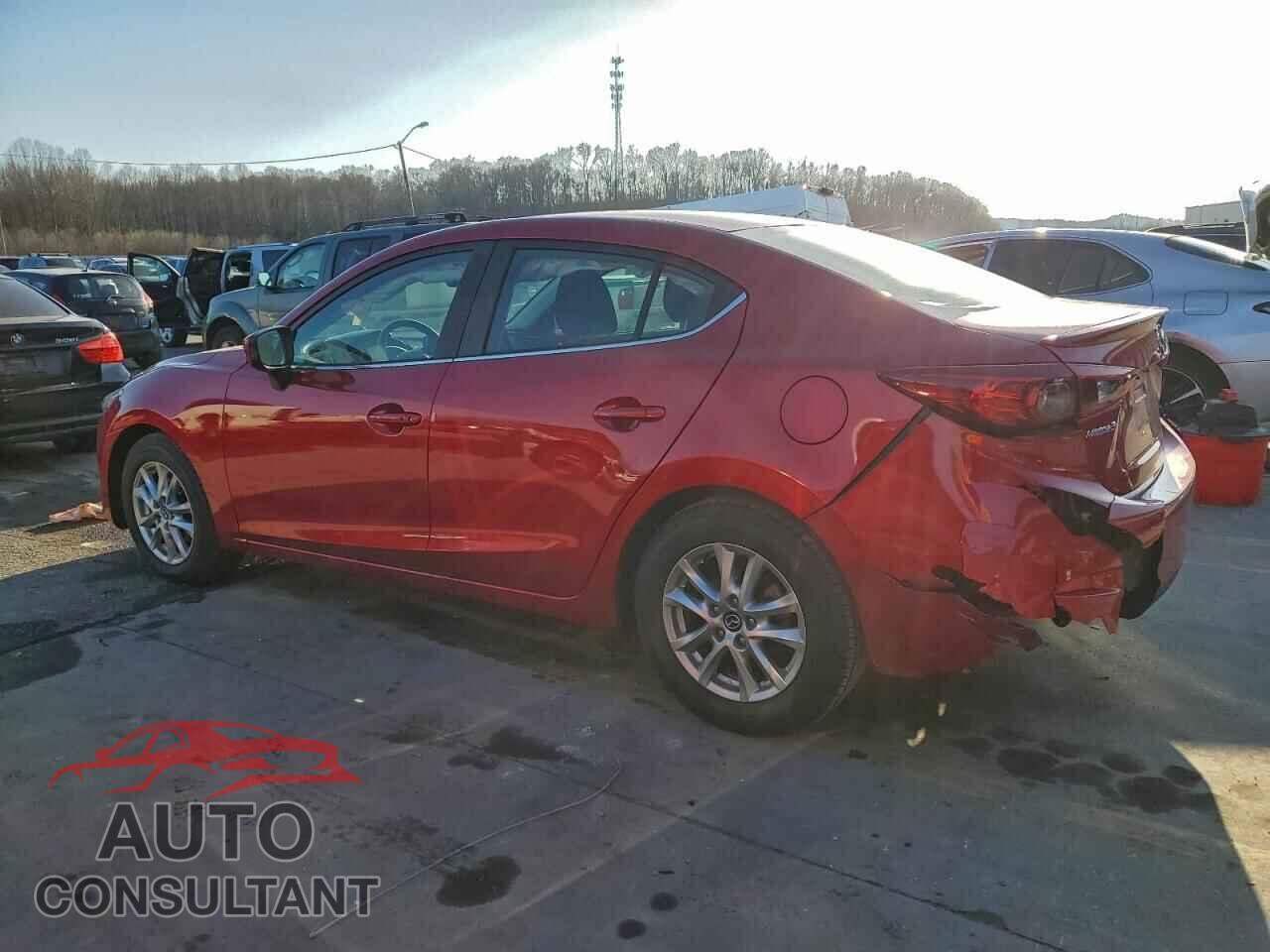 MAZDA 3 2014 - 3MZBM1V77EM103166