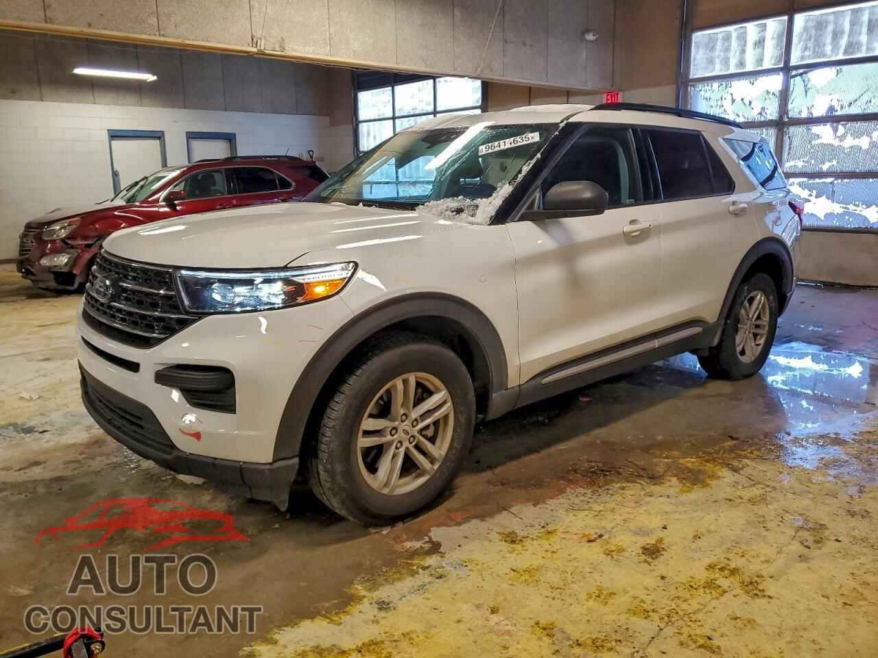FORD EXPLORER 2023 - 1FMSK8DH8PGC41805