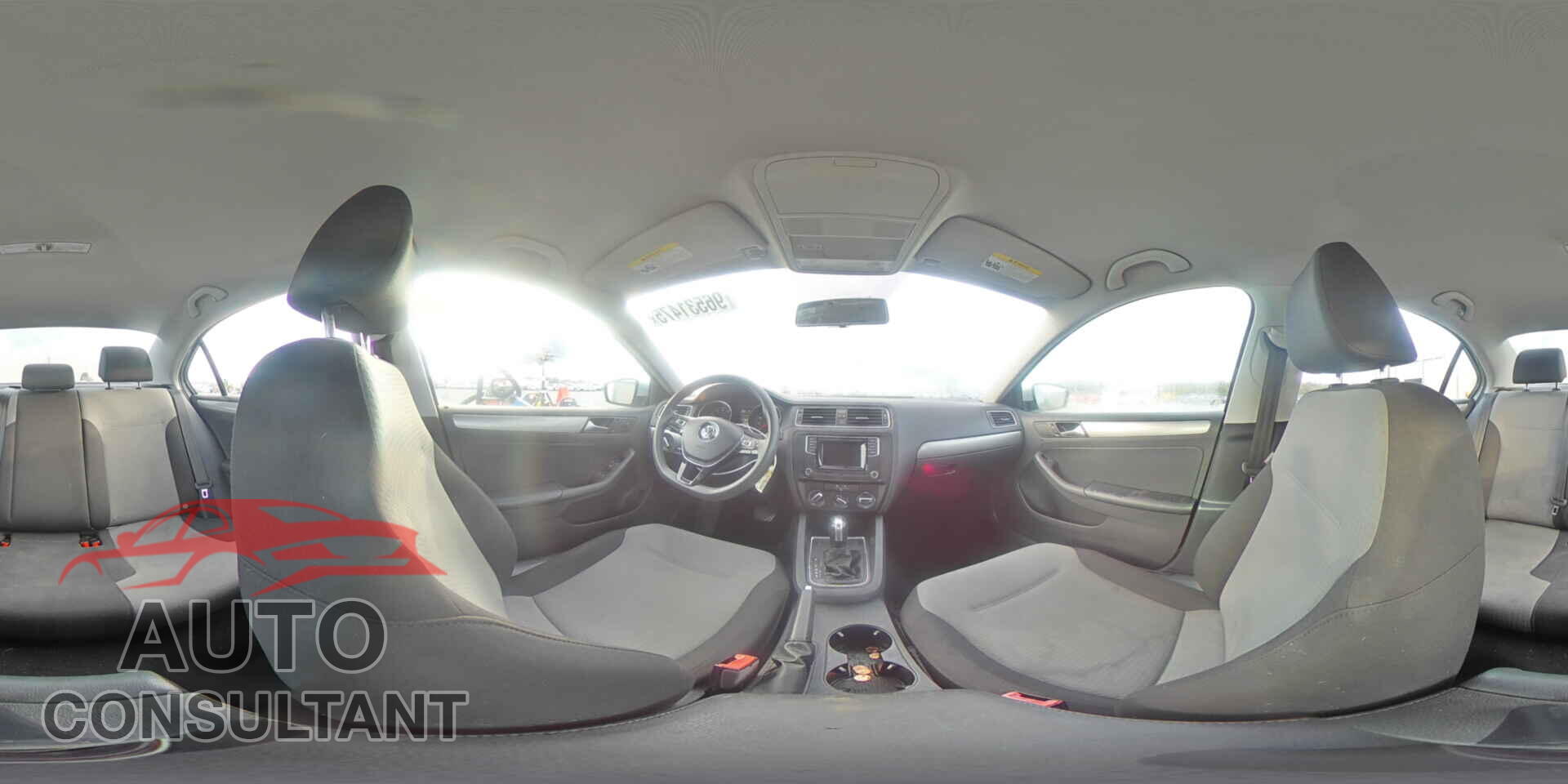 VOLKSWAGEN JETTA 2017 - 3VW2B7AJ4HM335500