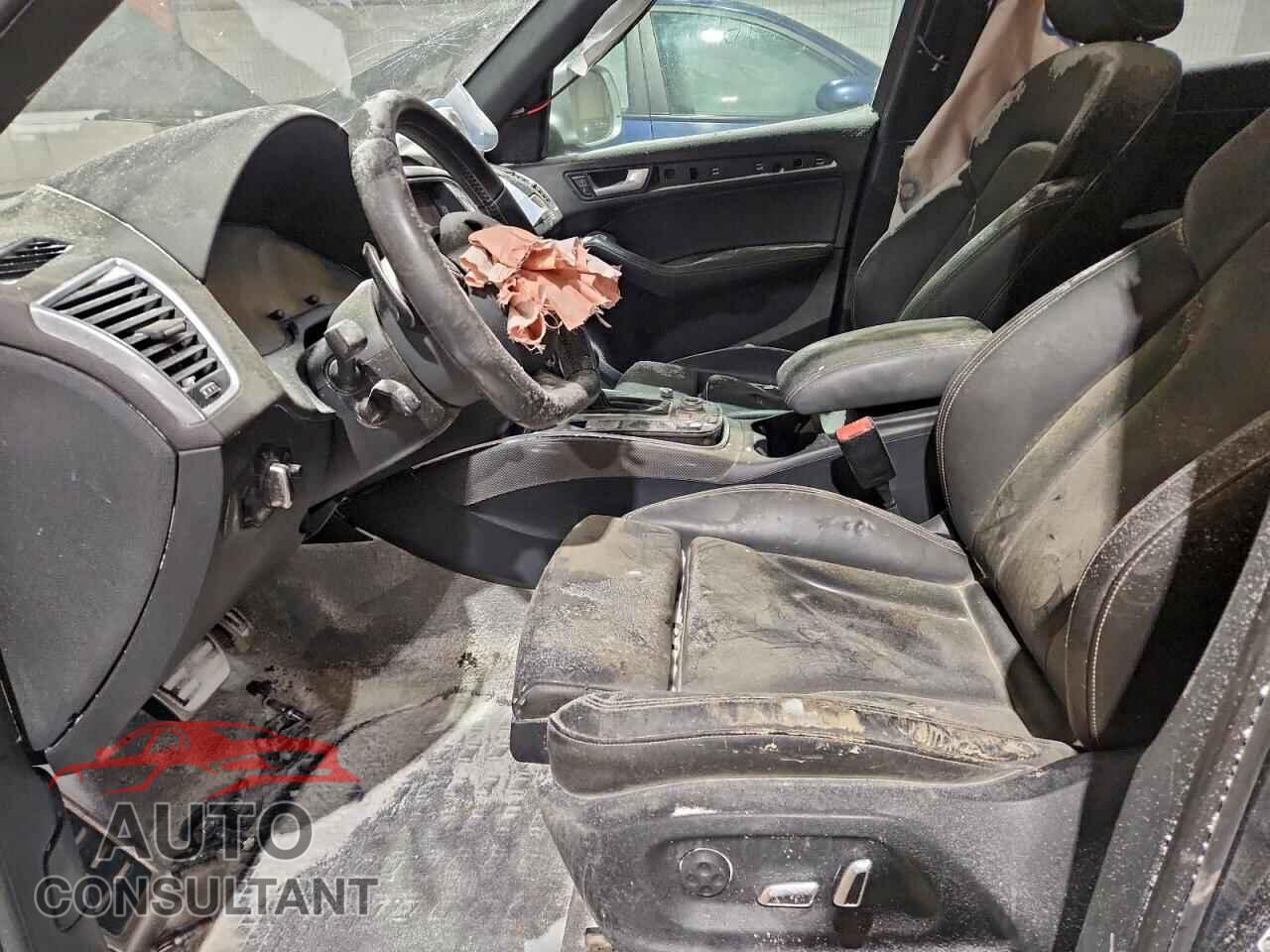 AUDI SQ5 2014 - WA1CGCFP0EA061052