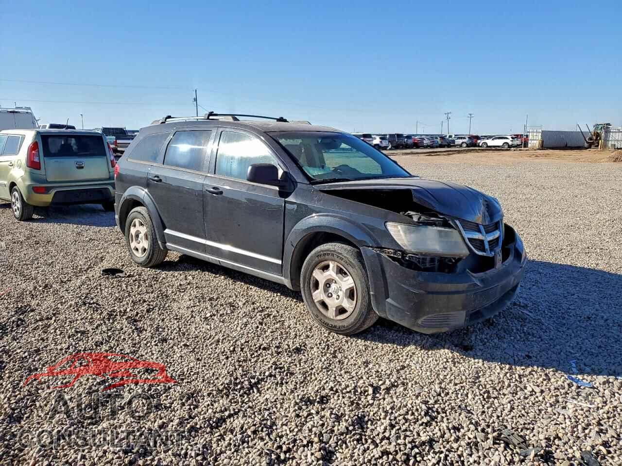 DODGE JOURNEY 2009 - 3D4GG47B69T523809