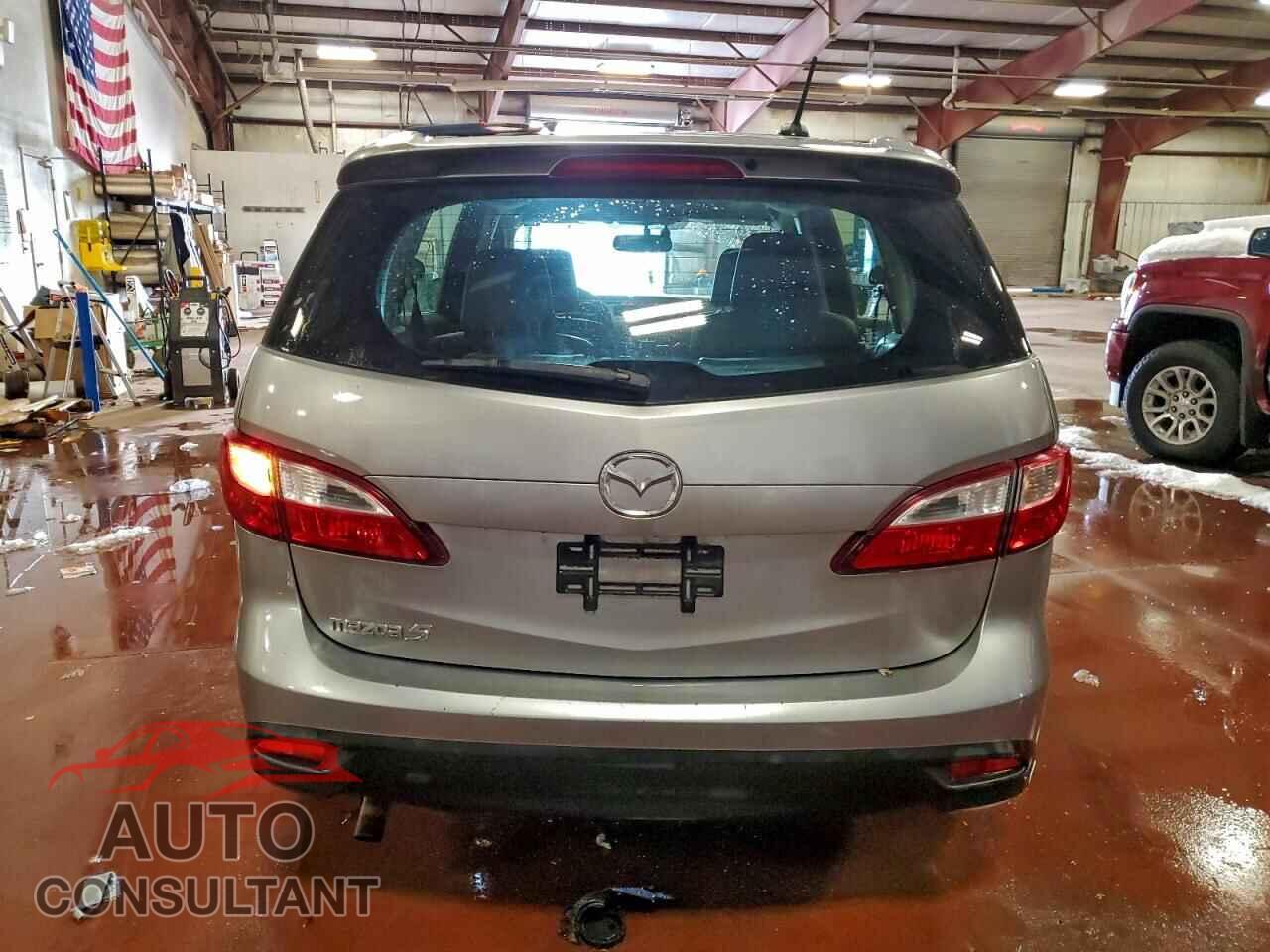 MAZDA 5 2012 - JM1CW2DL9C0143383