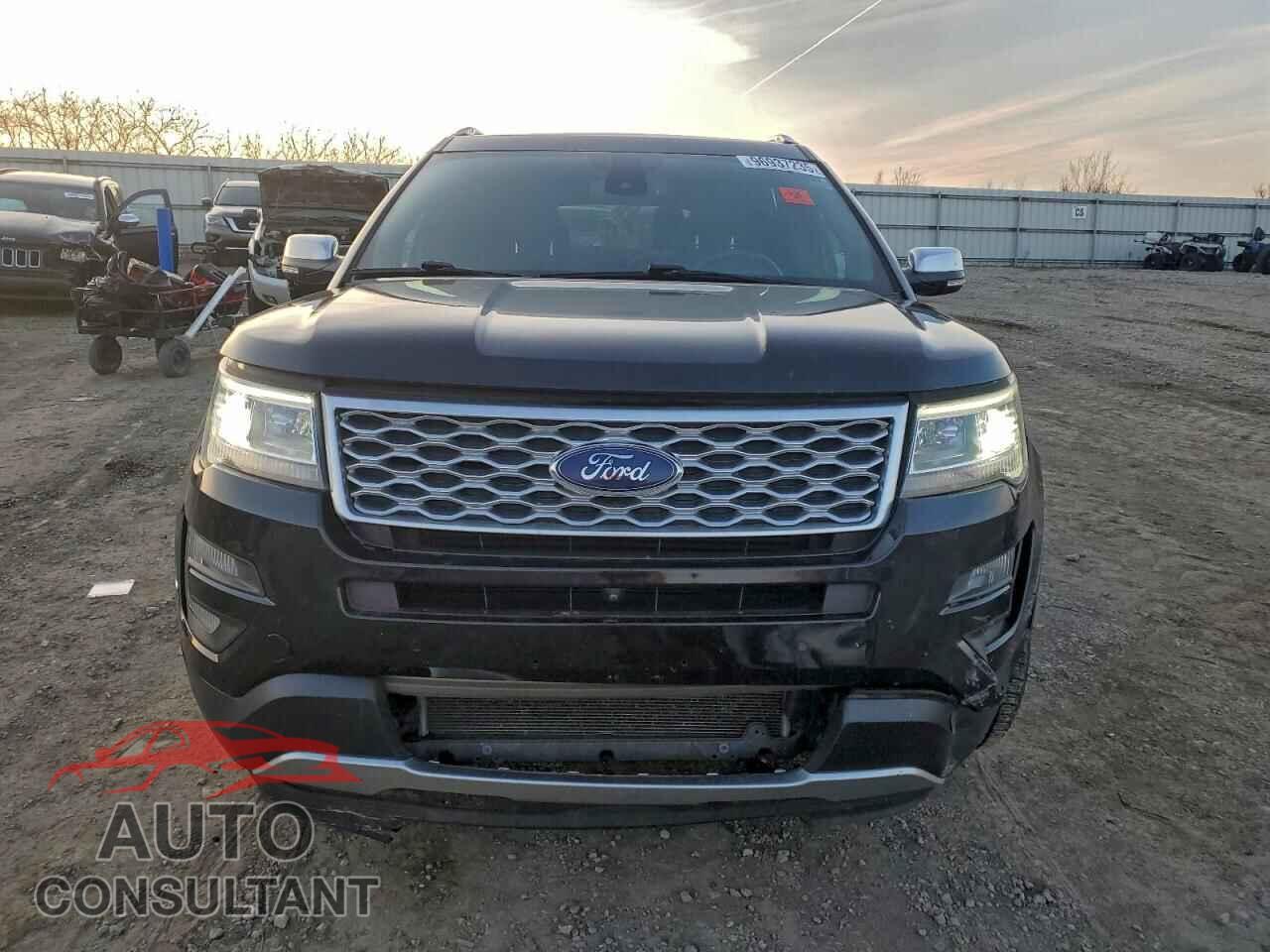 FORD EXPLORER 2017 - 1FM5K8HT2HGD20433