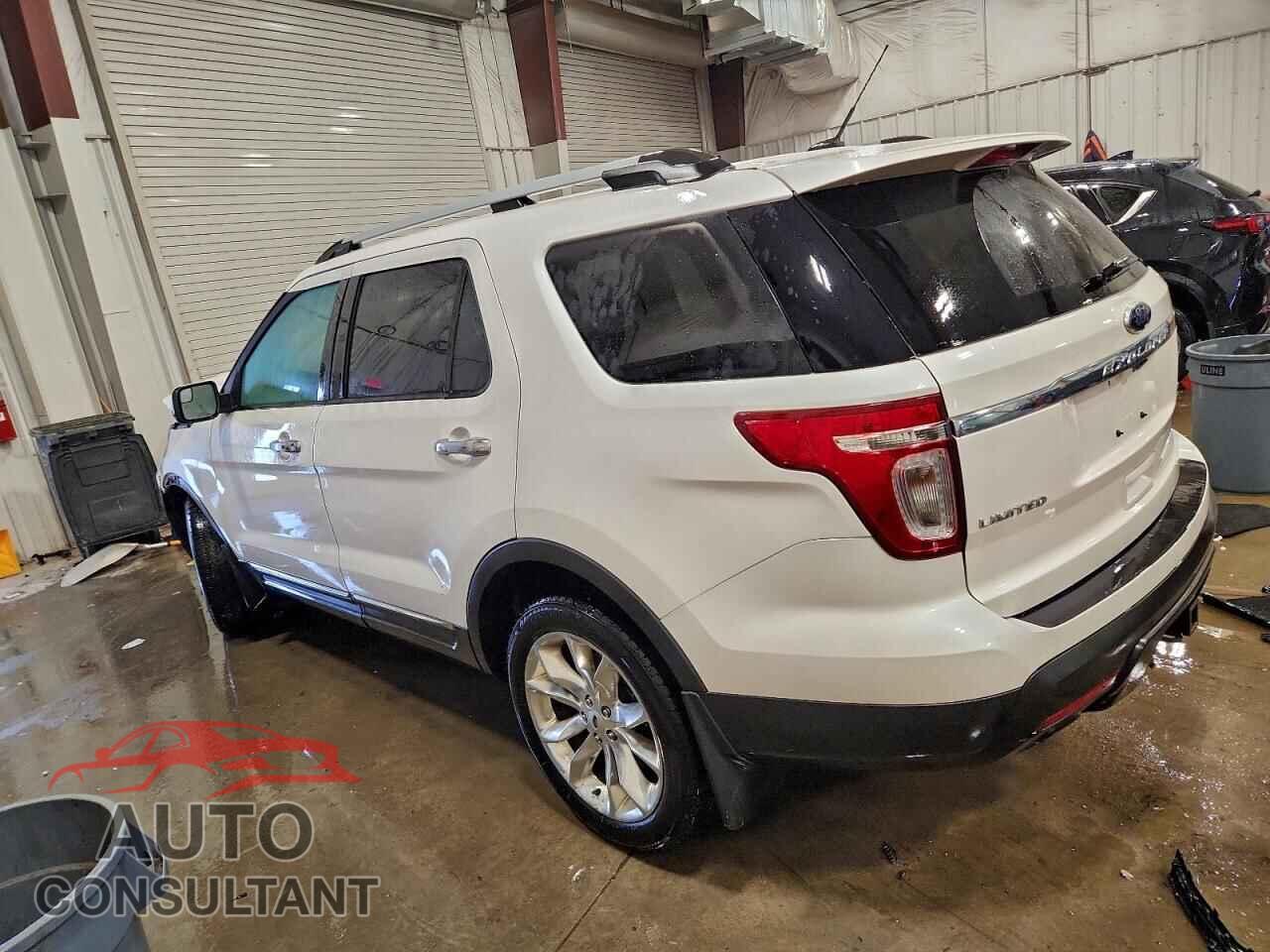 FORD EXPLORER 2015 - 1FM5K8F83FGC61498