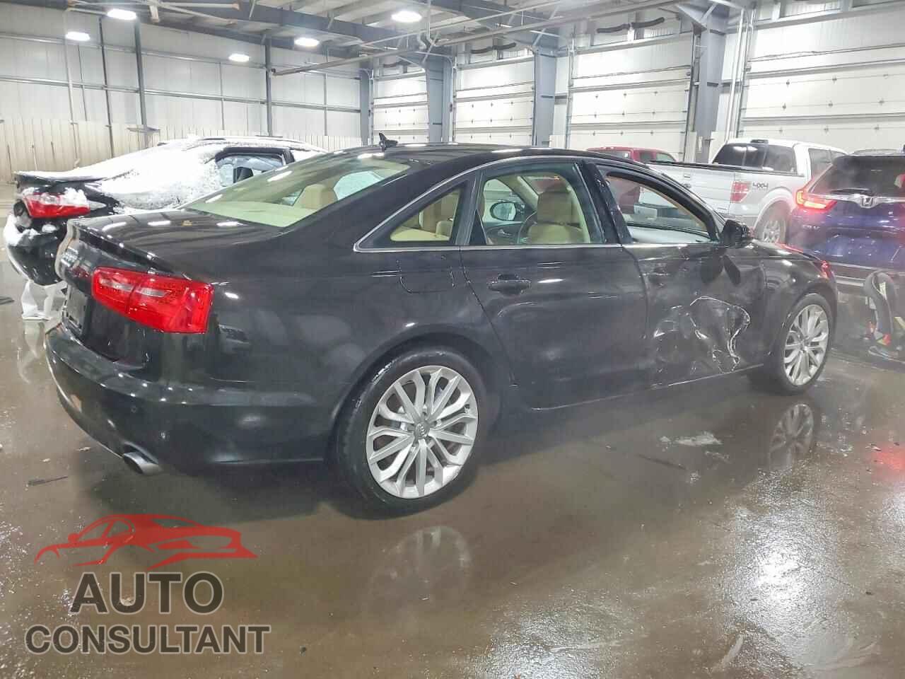 AUDI A6 2014 - WAUGFBFC6EN057109