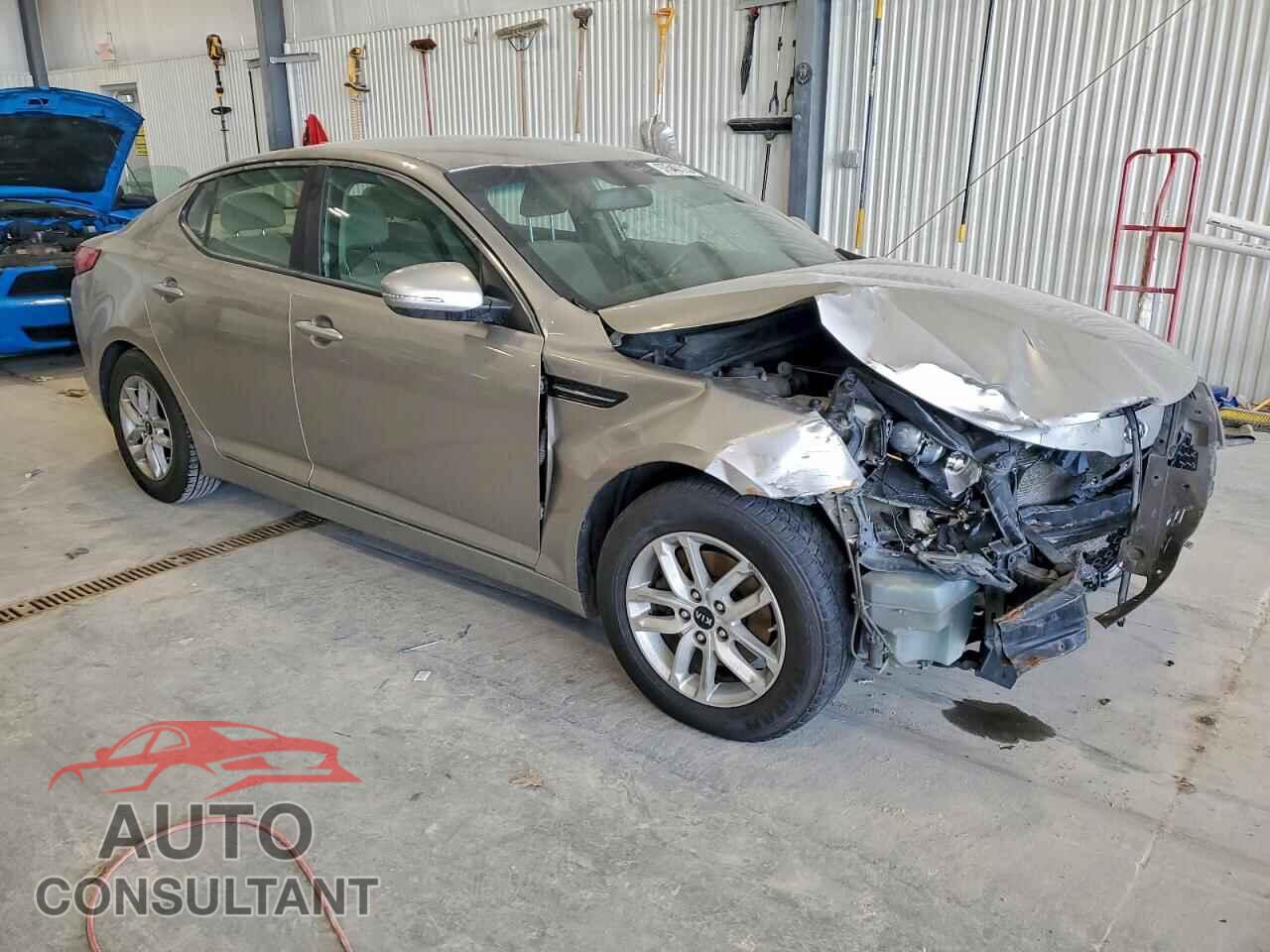 KIA OPTIMA 2011 - KNAGM4A76B5057053