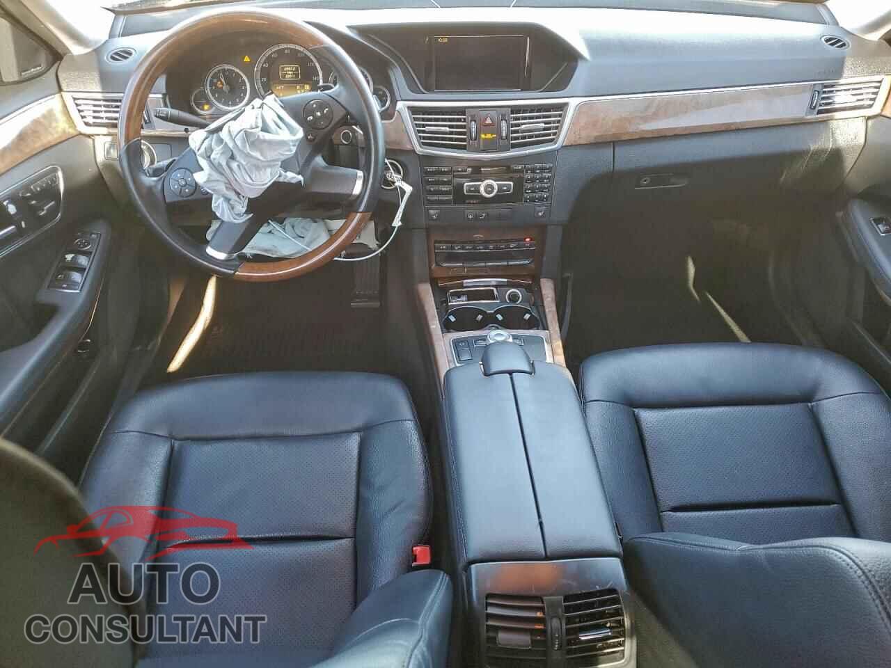 MERCEDES-BENZ E-CLASS 2012 - WDDHF5KB4CA568561