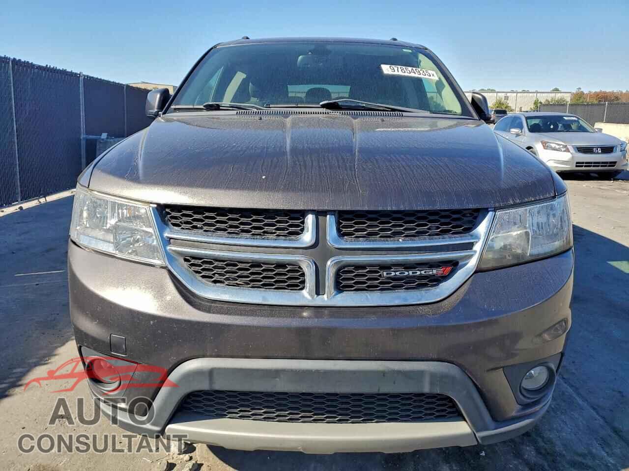 DODGE JOURNEY 2019 - 3C4PDCBB2KT815874