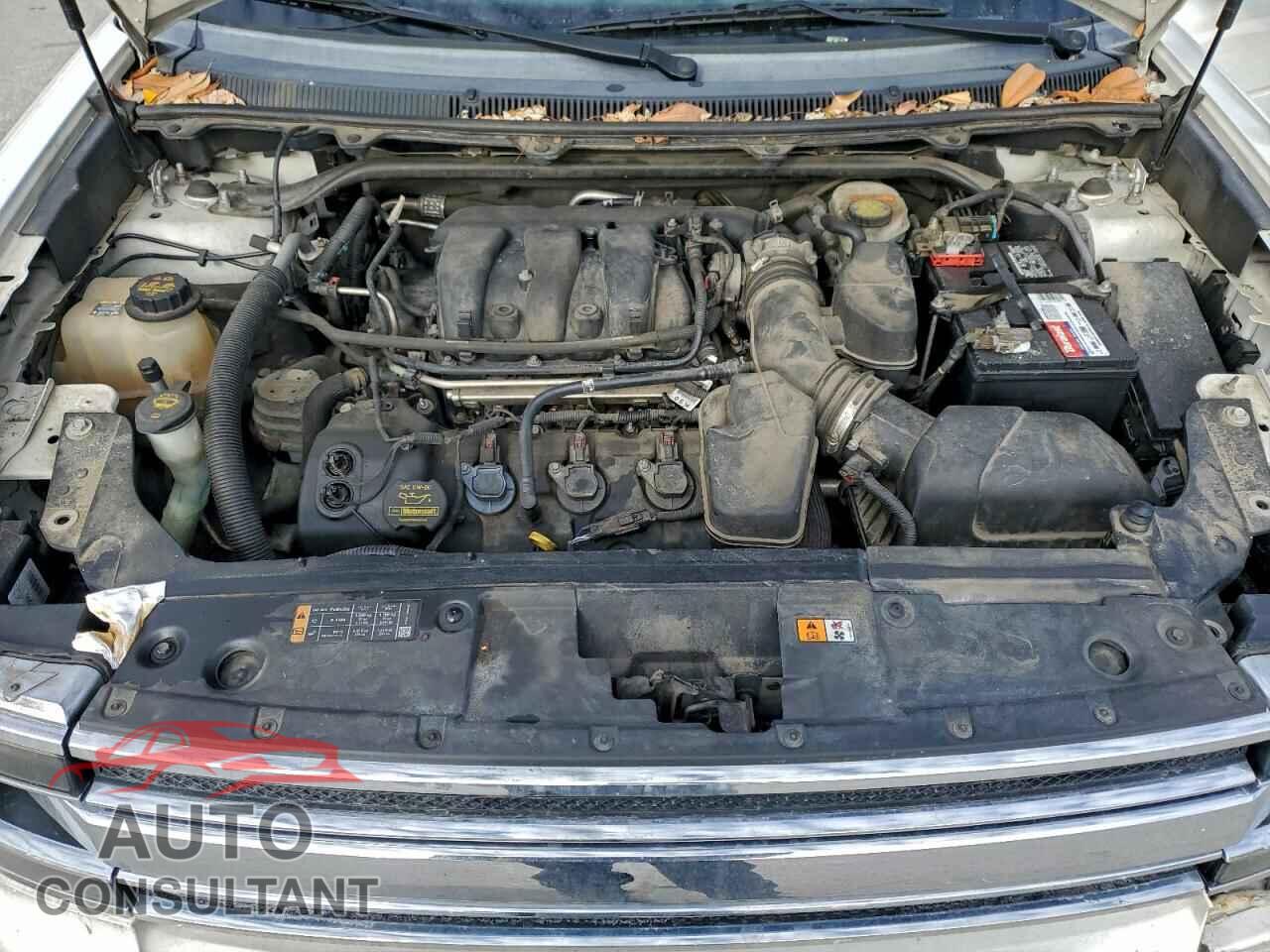 FORD FLEX 2013 - 2FMHK6C84DBD13182
