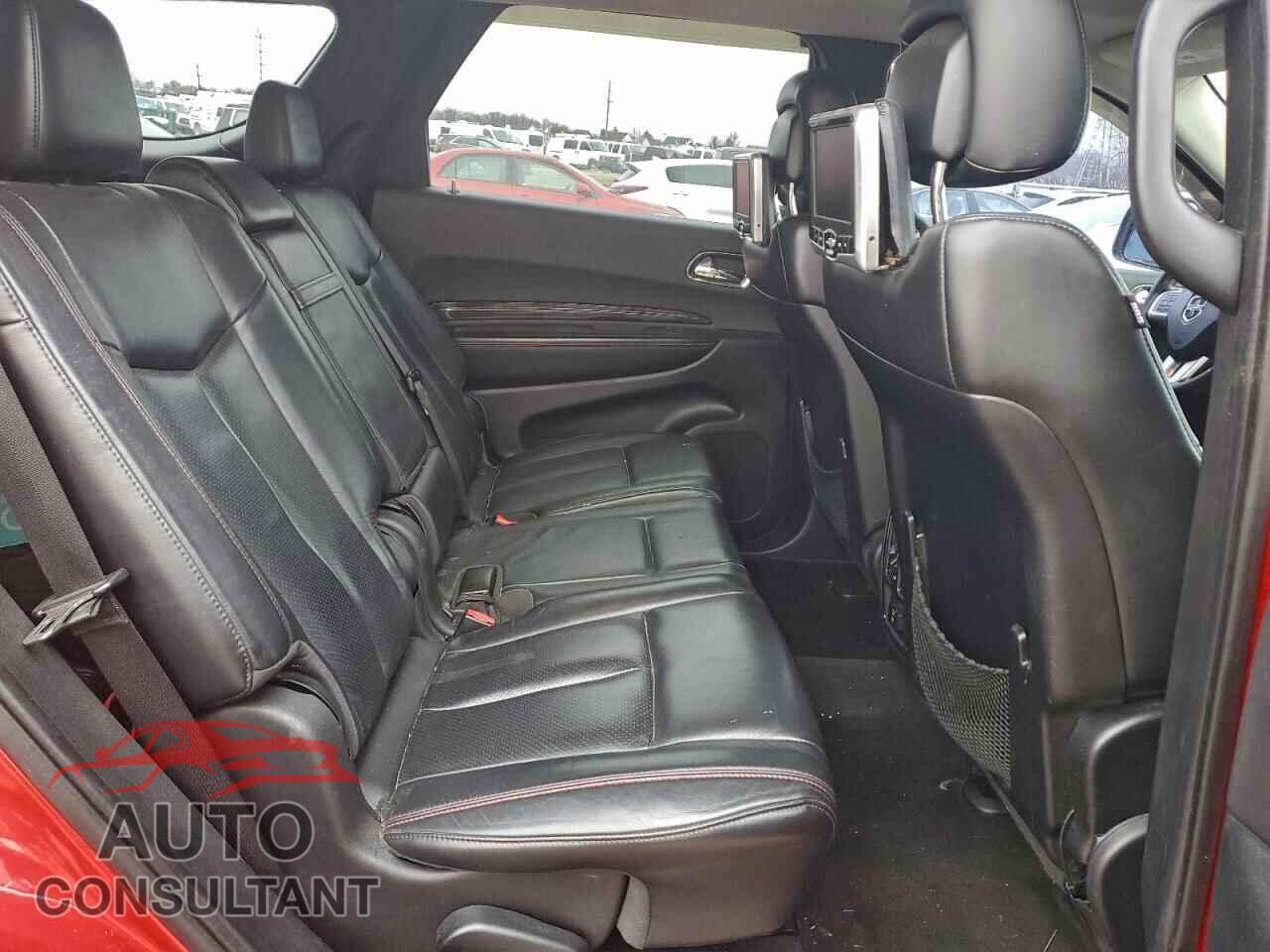 DODGE DURANGO 2011 - 1D4SE6GT1BC683344