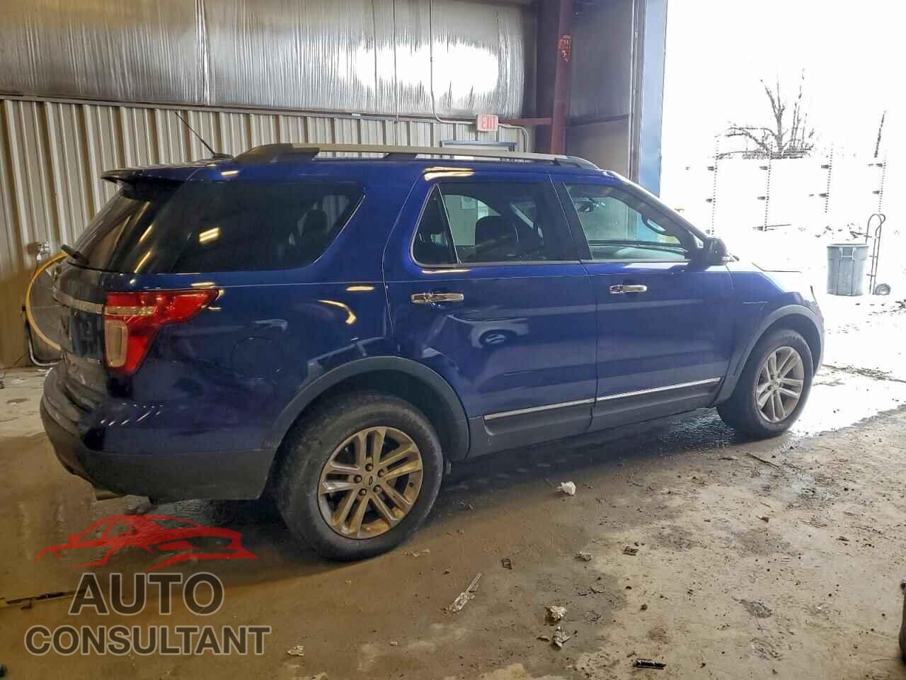 FORD EXPLORER 2013 - 1FM5K8D8XDGC87189