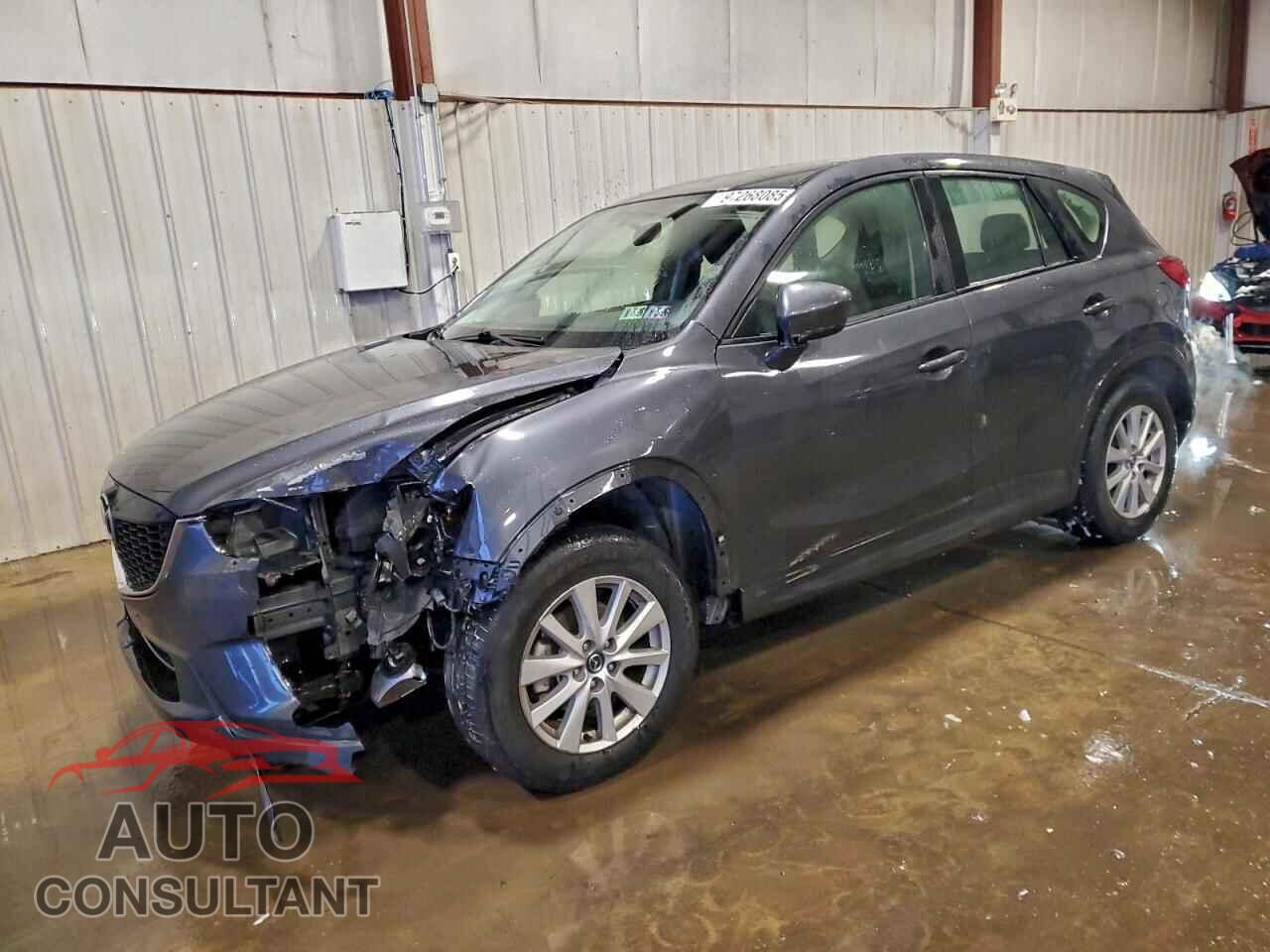 MAZDA CX-5 2014 - JM3KE4BE8E0367009
