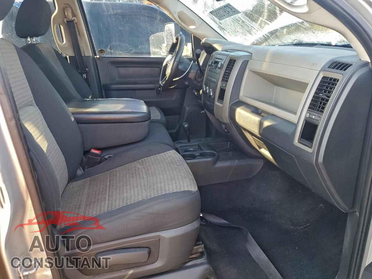 DODGE RAM 3500 2012 - 3C63DRGL9CG287562