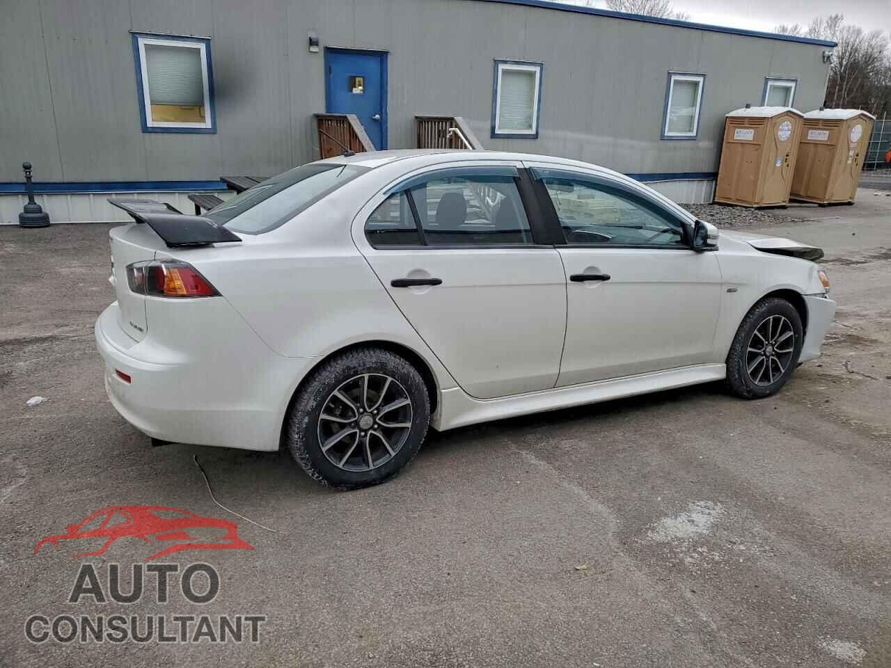 MITSUBISHI LANCER 2017 - JA32V2FW0HU009494