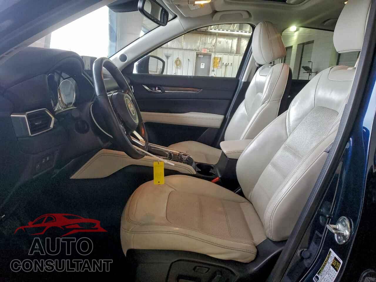 MAZDA CX-5 2017 - JM3KFBDL4H0134021