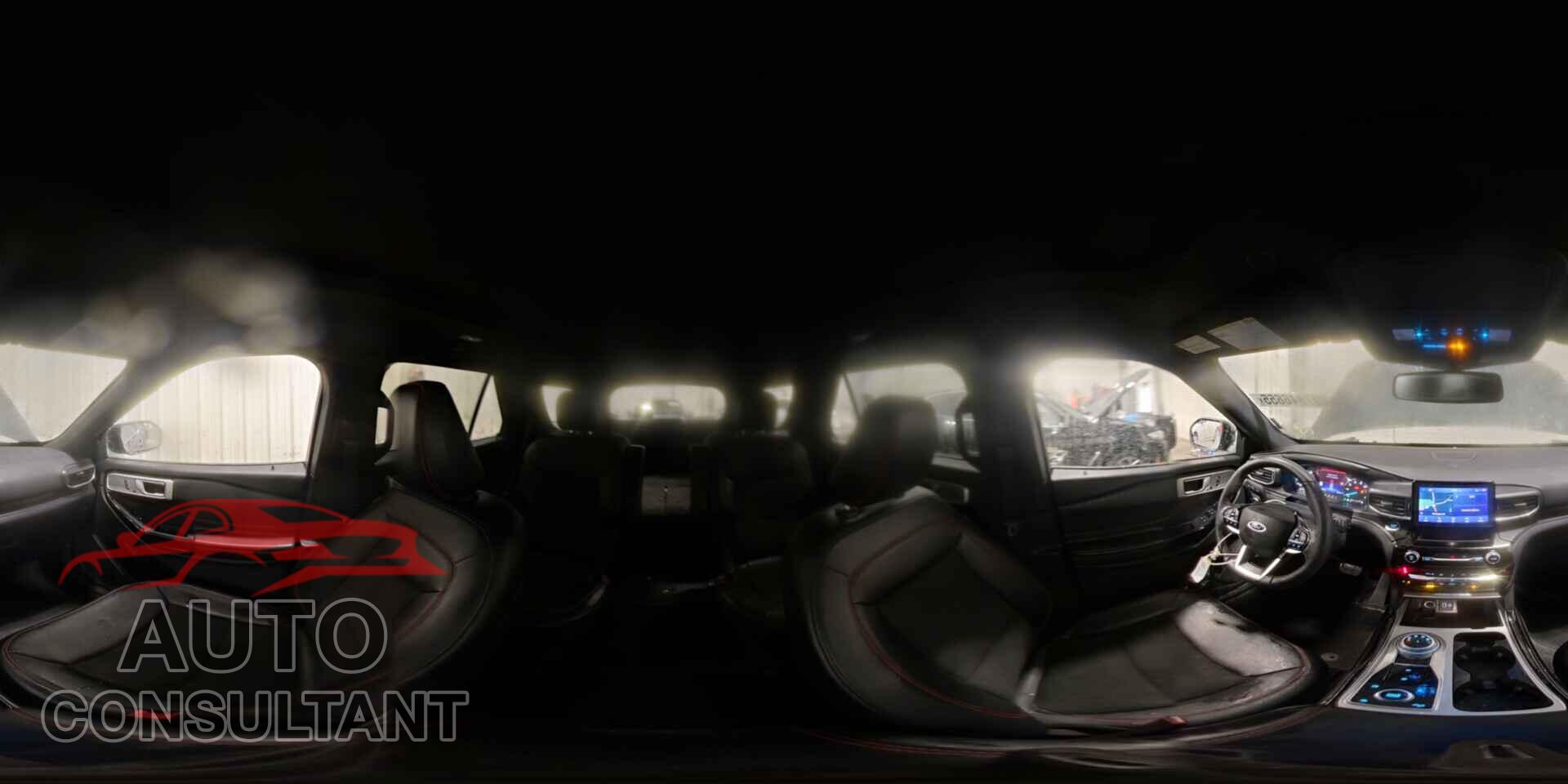 FORD EXPLORER 2023 - 1FMSK8KH4PGB45527