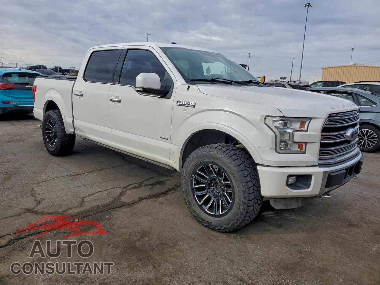 FORD F-150 2016 - 1FTEW1EG9GFA78526