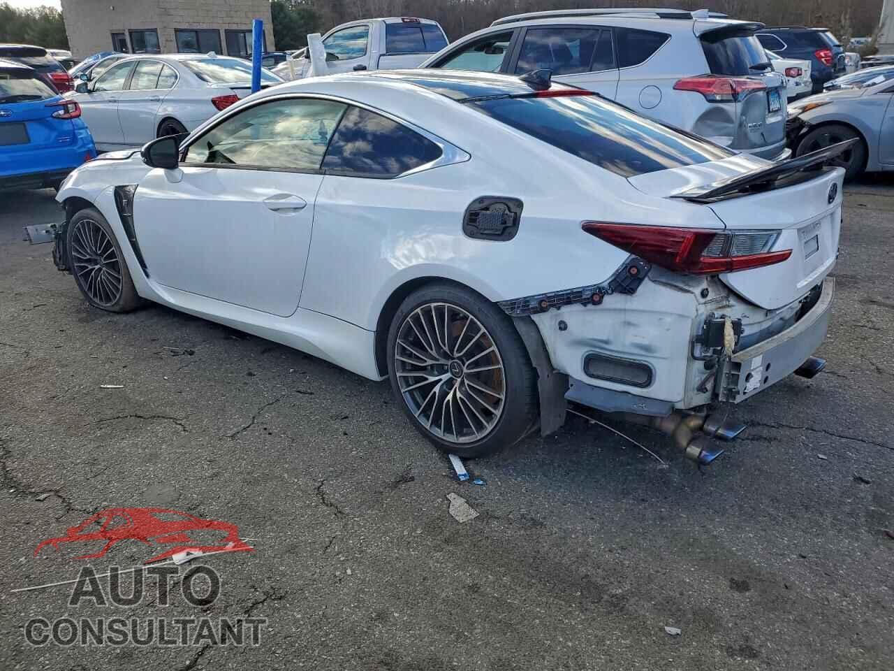 LEXUS RC 2015 - JTHHP5BC2F5004130