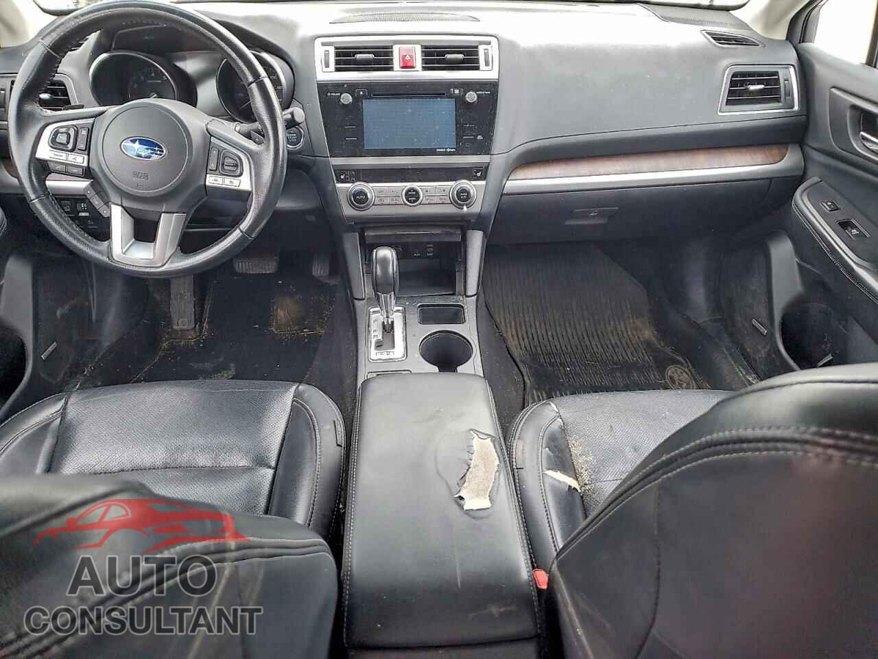 SUBARU OUTBACK 2017 - 4S4BSANC6H3234936