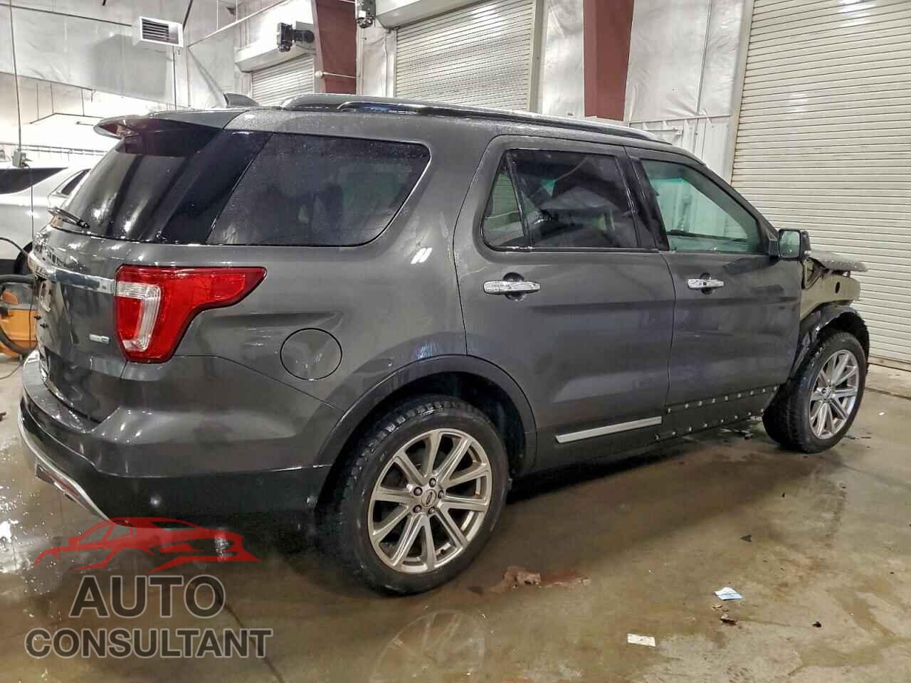 FORD EXPLORER 2016 - 1FM5K8F84GGC86881