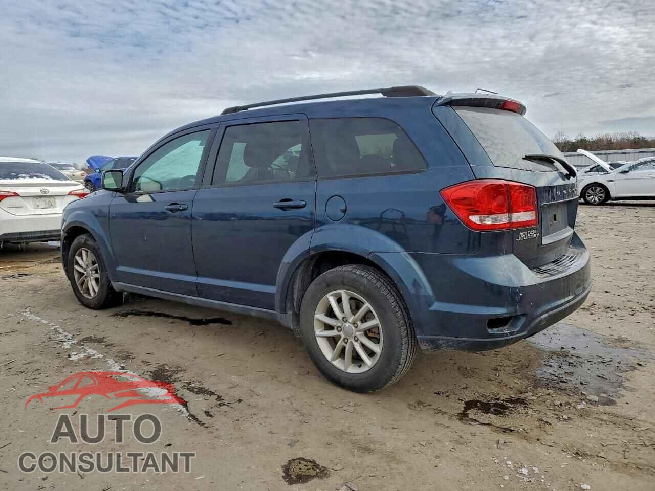 DODGE JOURNEY 2013 - 3C4PDCBB0DT557955