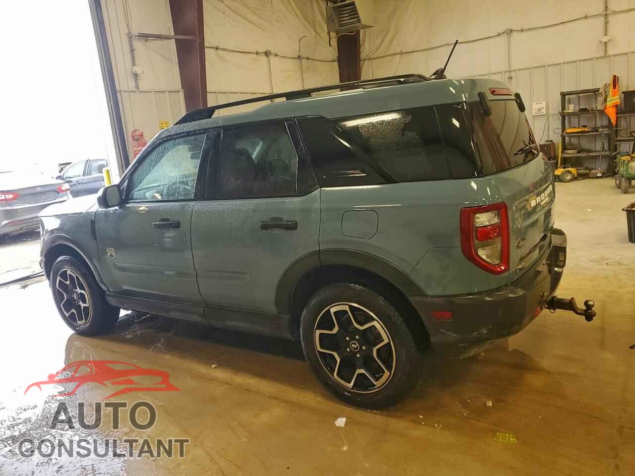 FORD BRONCO 2022 - 3FMCR9B6XNRD15027