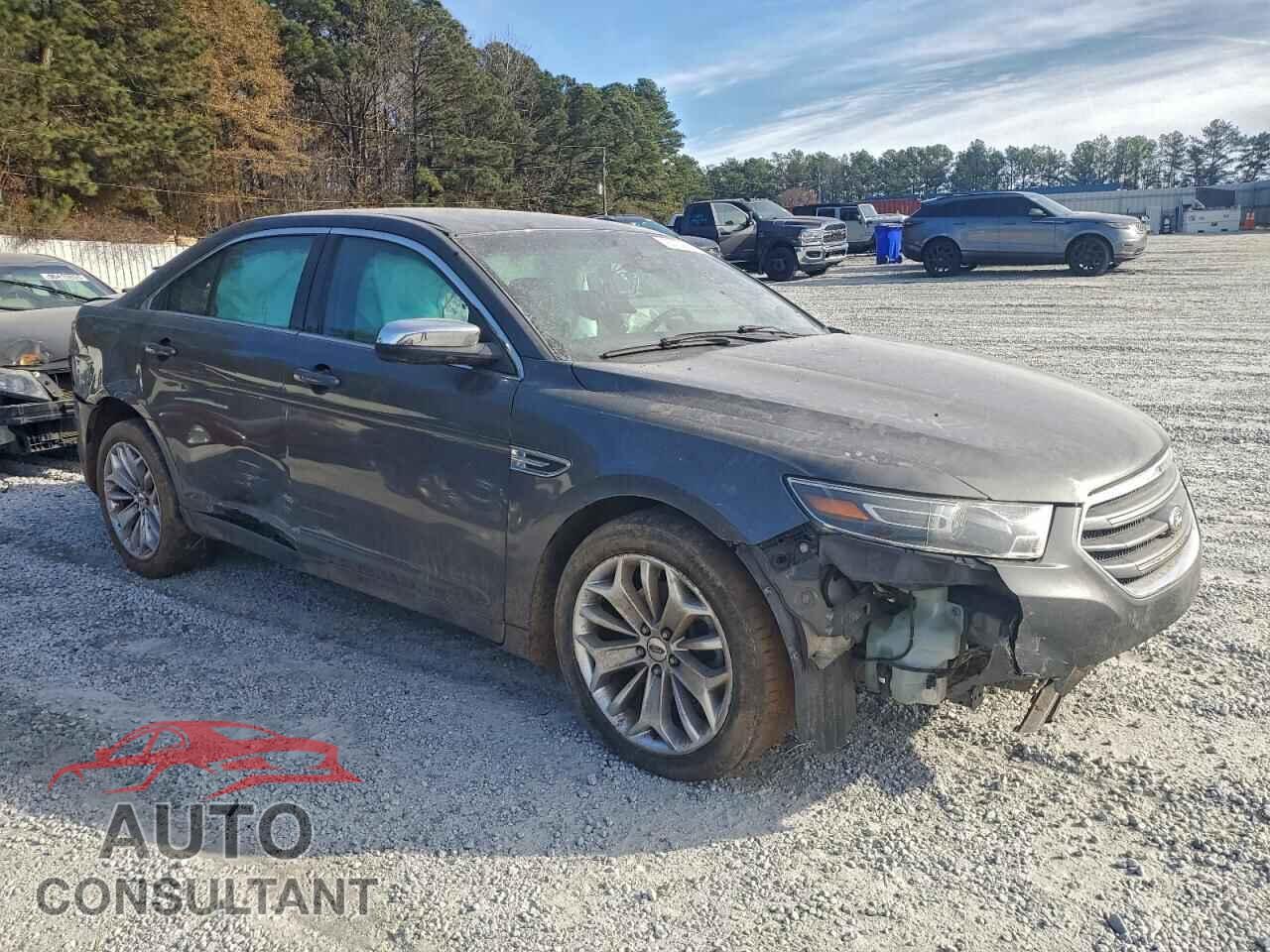 FORD TAURUS 2017 - 1FAHP2F8XHG115074