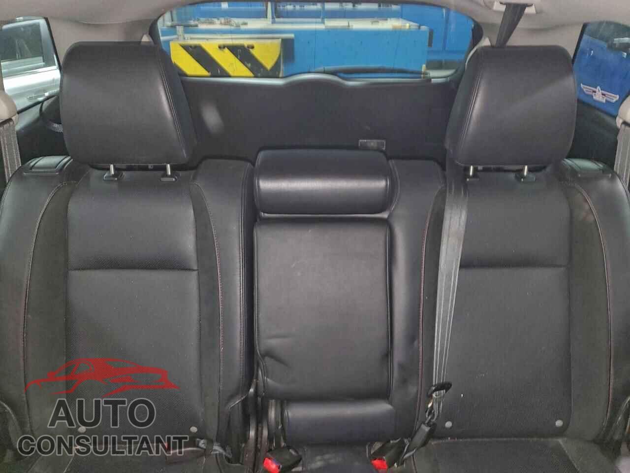 MAZDA CX-9 2014 - JM3TB3DA7E0439853