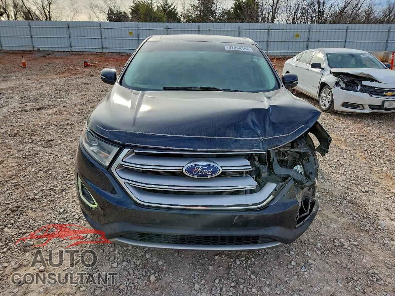 FORD EDGE 2016 - 2FMPK3K84GBC11221
