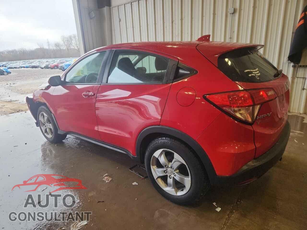 HONDA HR-V 2017 - 3CZRU6H30HG708232