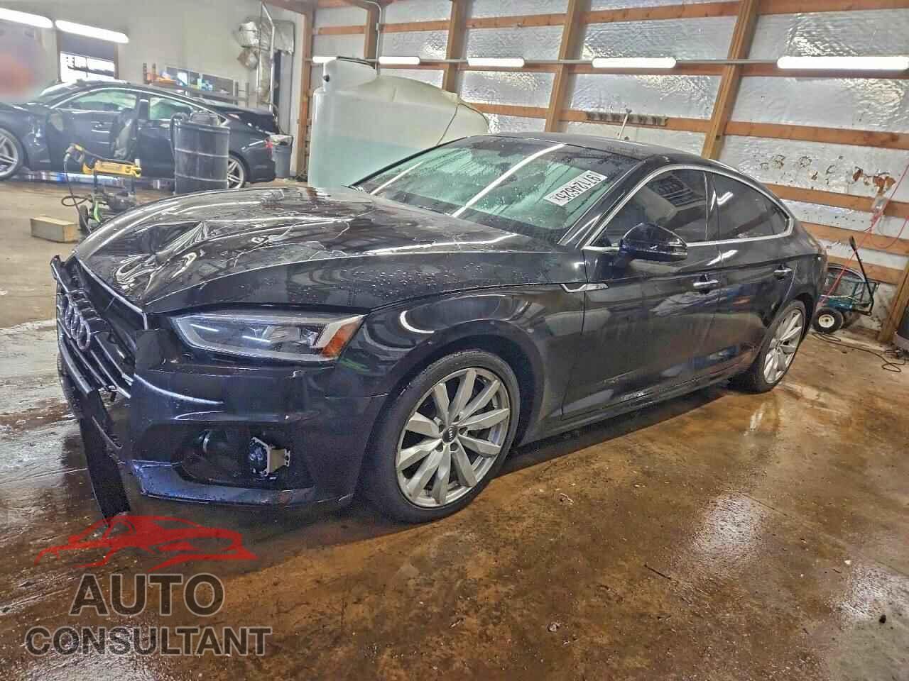 AUDI A5 2018 - WAUCNCF56JA058464