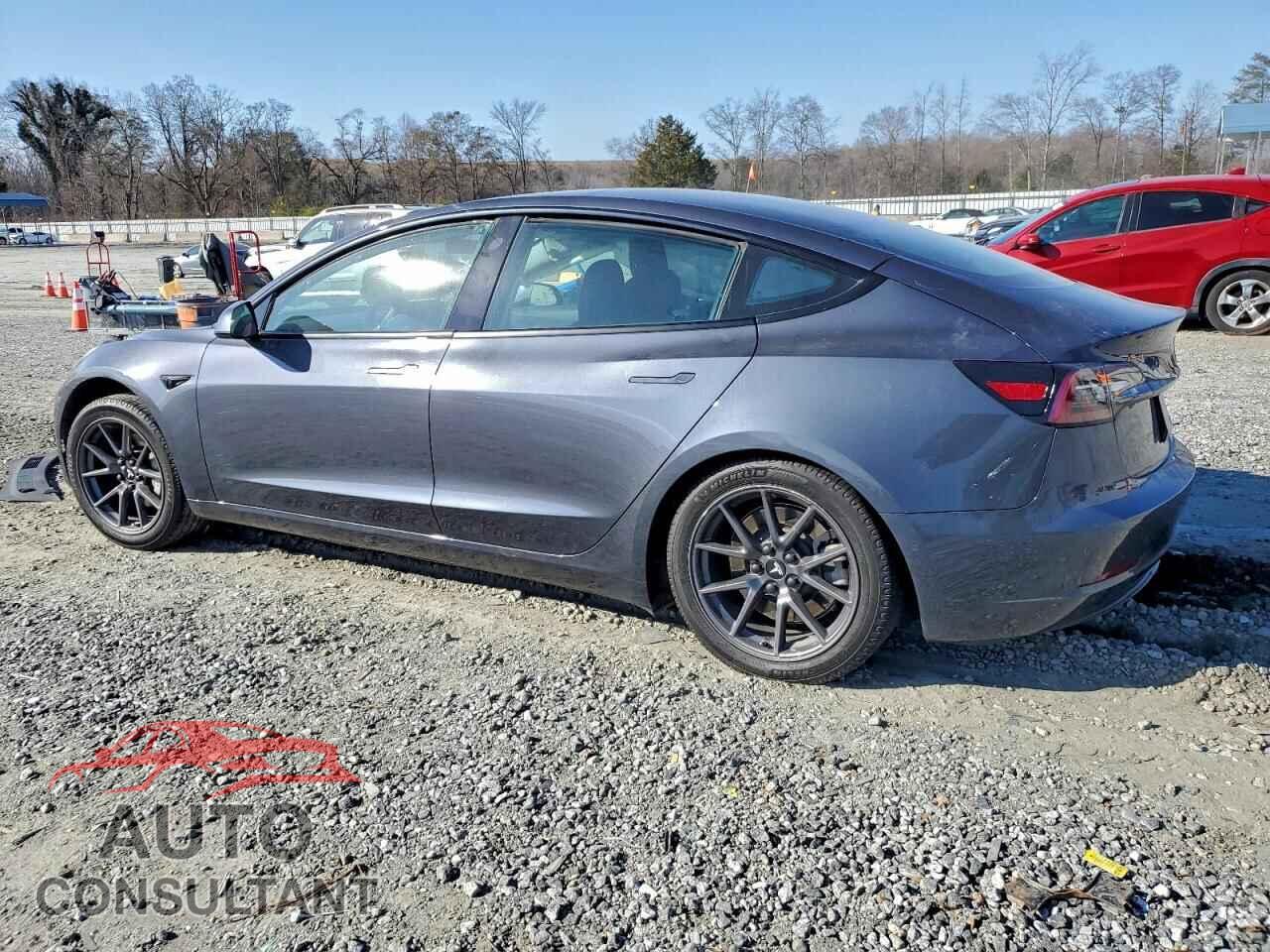 TESLA MODEL 3 2021 - 5YJ3E1EA0MF907313