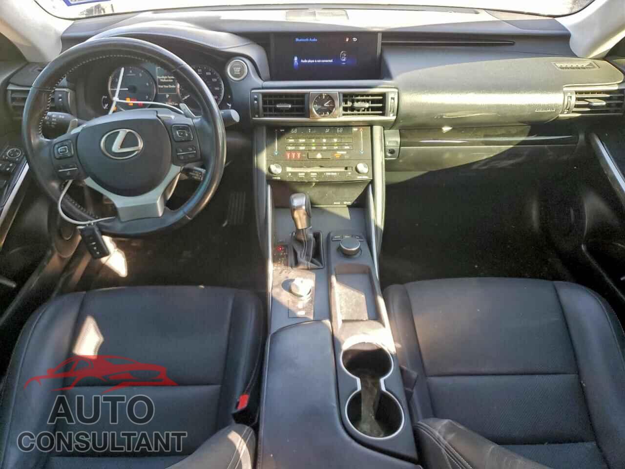 LEXUS IS 2018 - JTHBA1D26J5064862