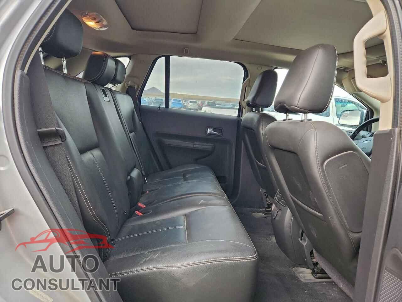 FORD EDGE 2010 - 2FMDK4KC5ABA04602