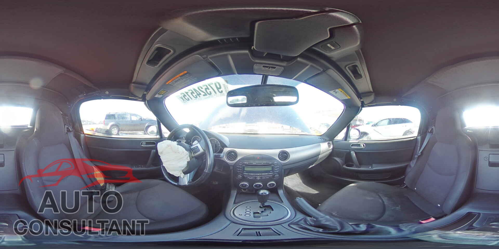 MAZDA MX5 2012 - JM1NC2LF7C0225657