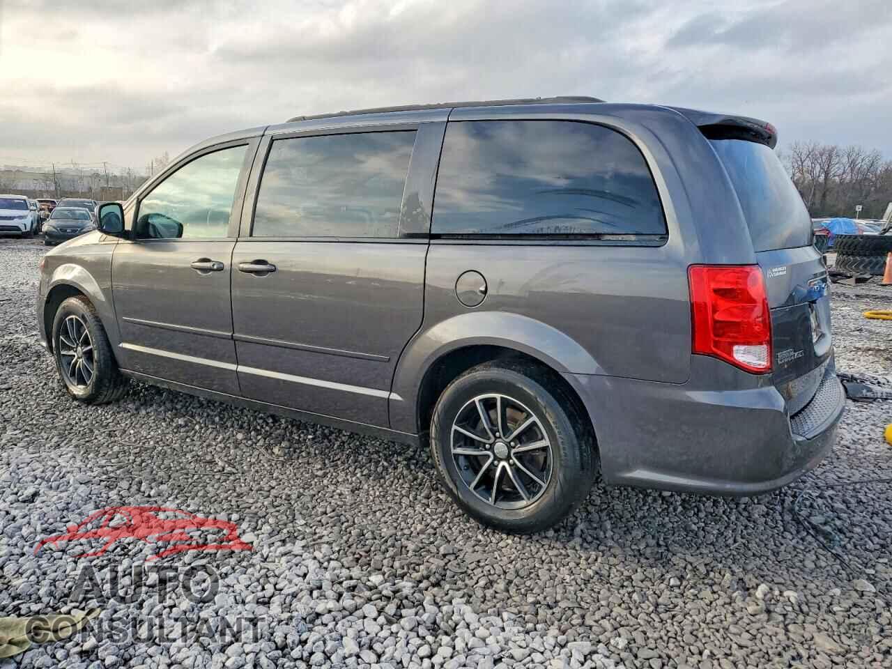 DODGE CARAVAN 2015 - 2C4RDGCG2FR704681