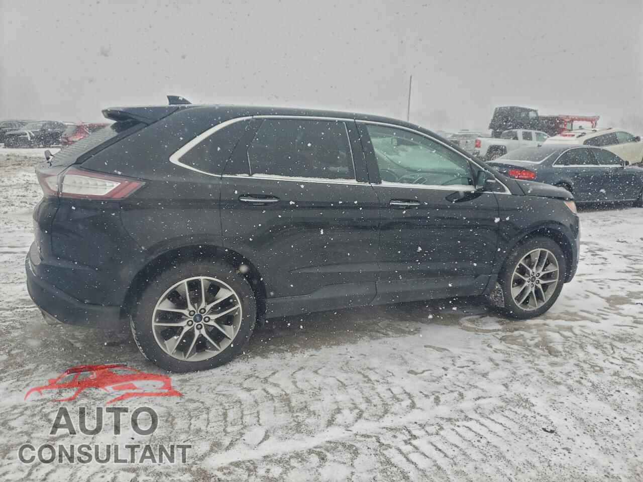 FORD EDGE 2016 - 2FMPK4K94GBB14082