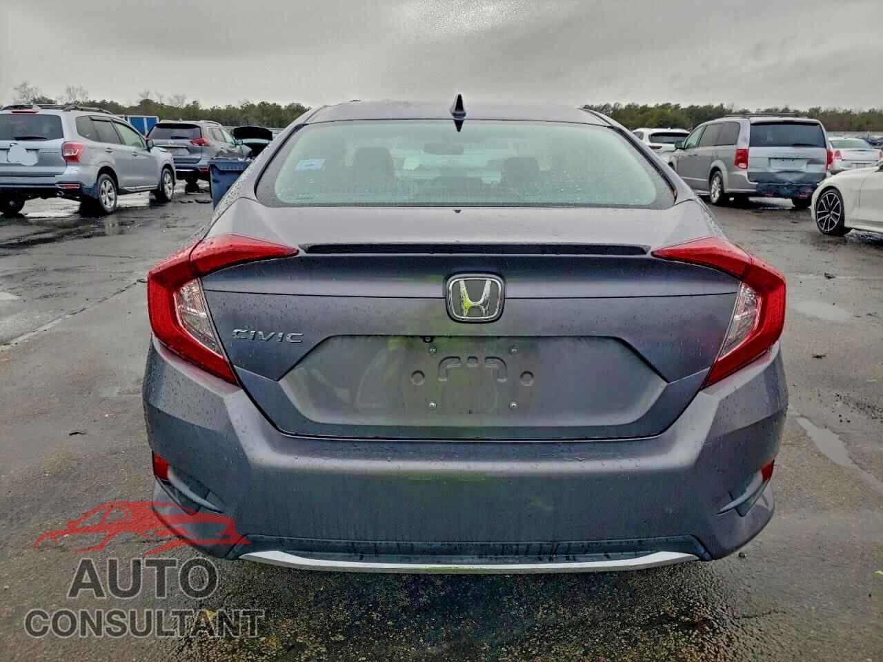 HONDA CIVIC 2020 - 19XFC1F35LE206015