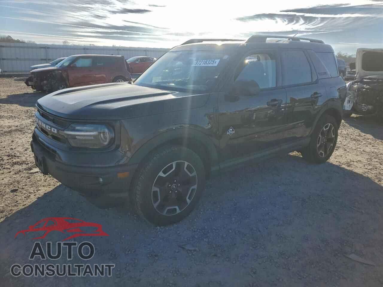 FORD BRONCO 2021 - 3FMCR9C65MRB09255