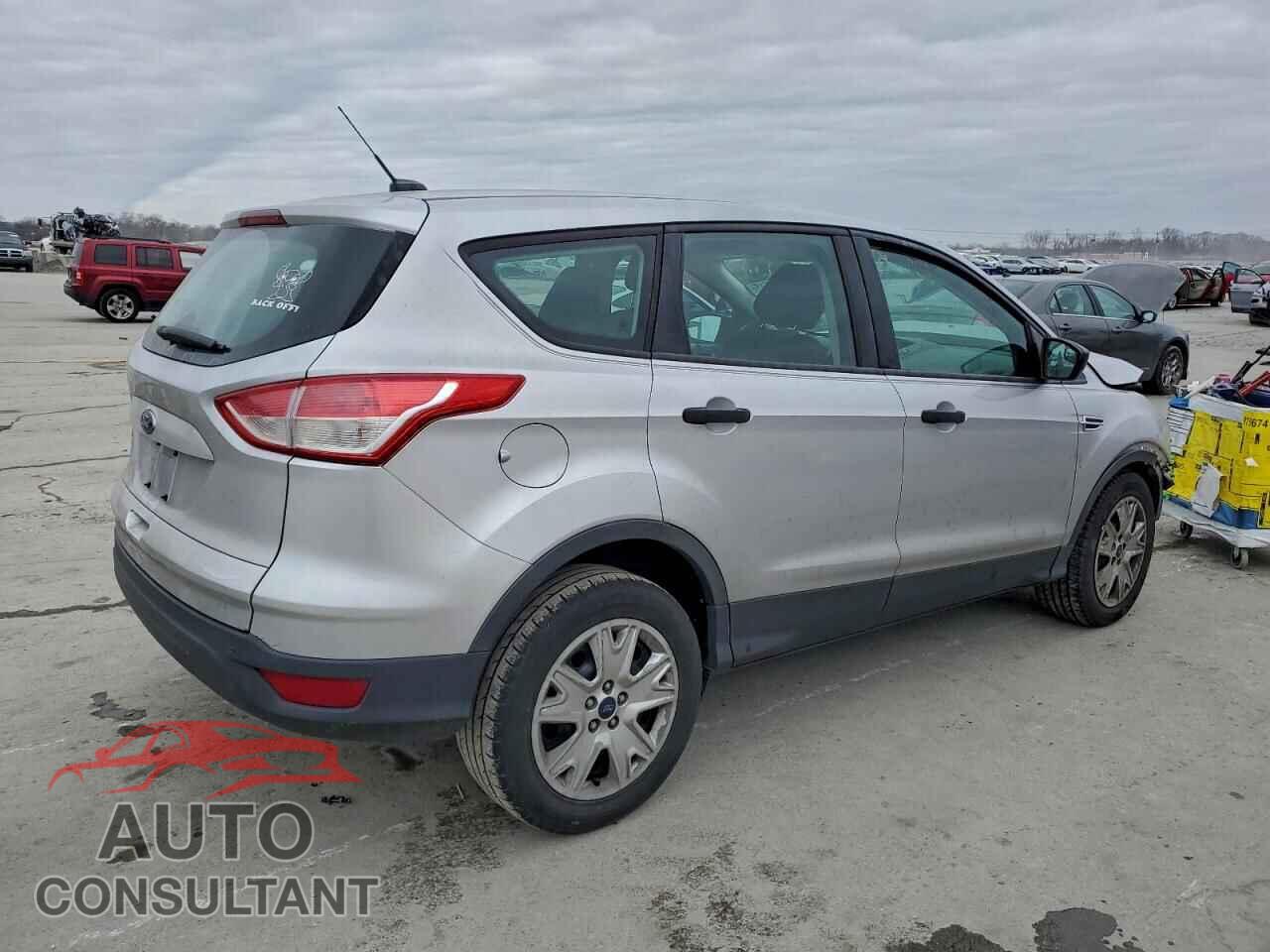 FORD ESCAPE 2013 - 1FMCU0F77DUD51486