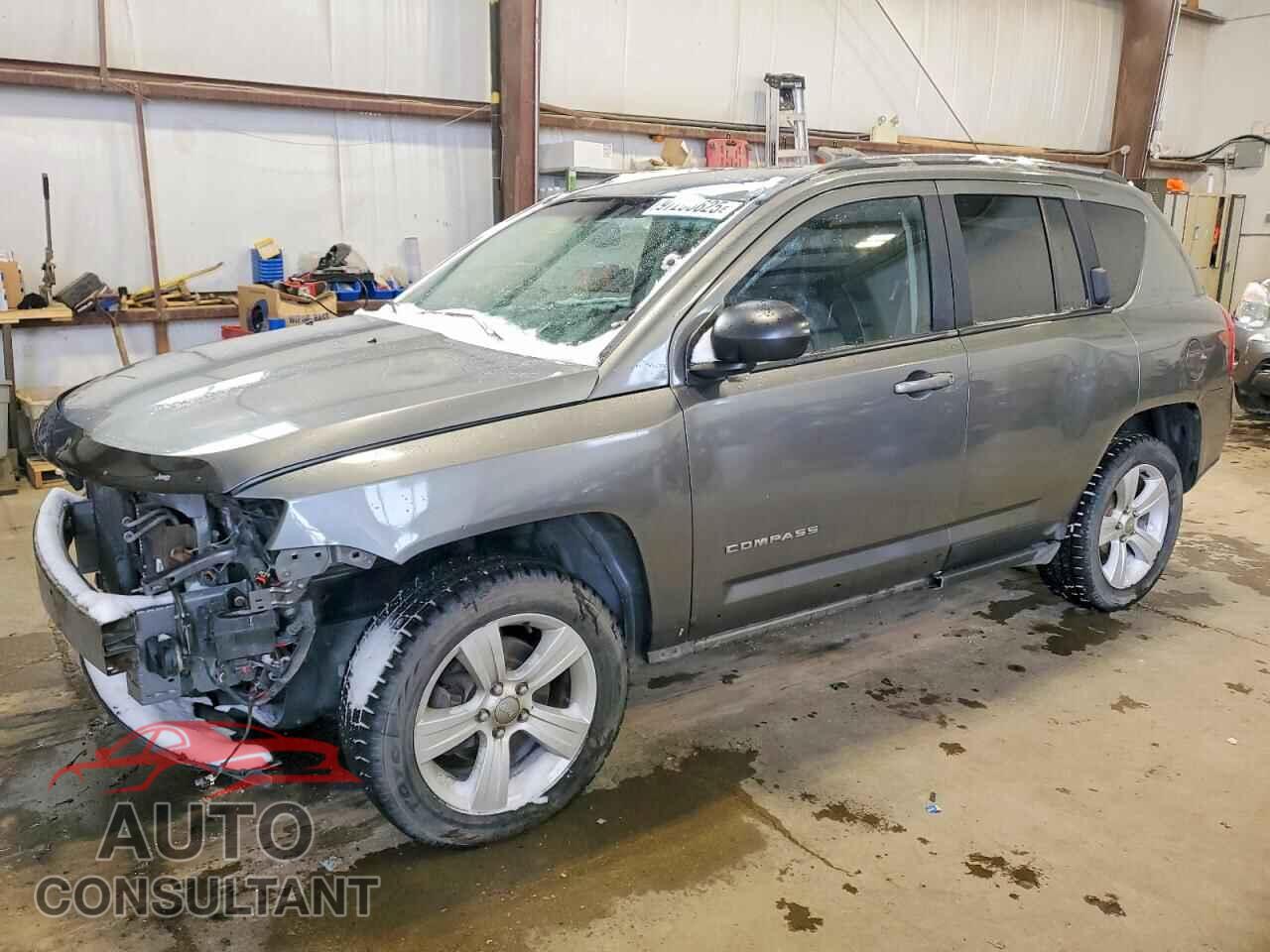 JEEP COMPASS 2013 - 1C4NJCAB3DD201412