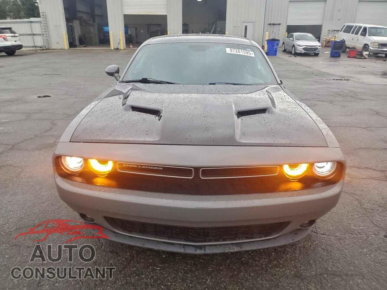 DODGE CHALLENGER 2019 - 2C3CDZAG9KH595242
