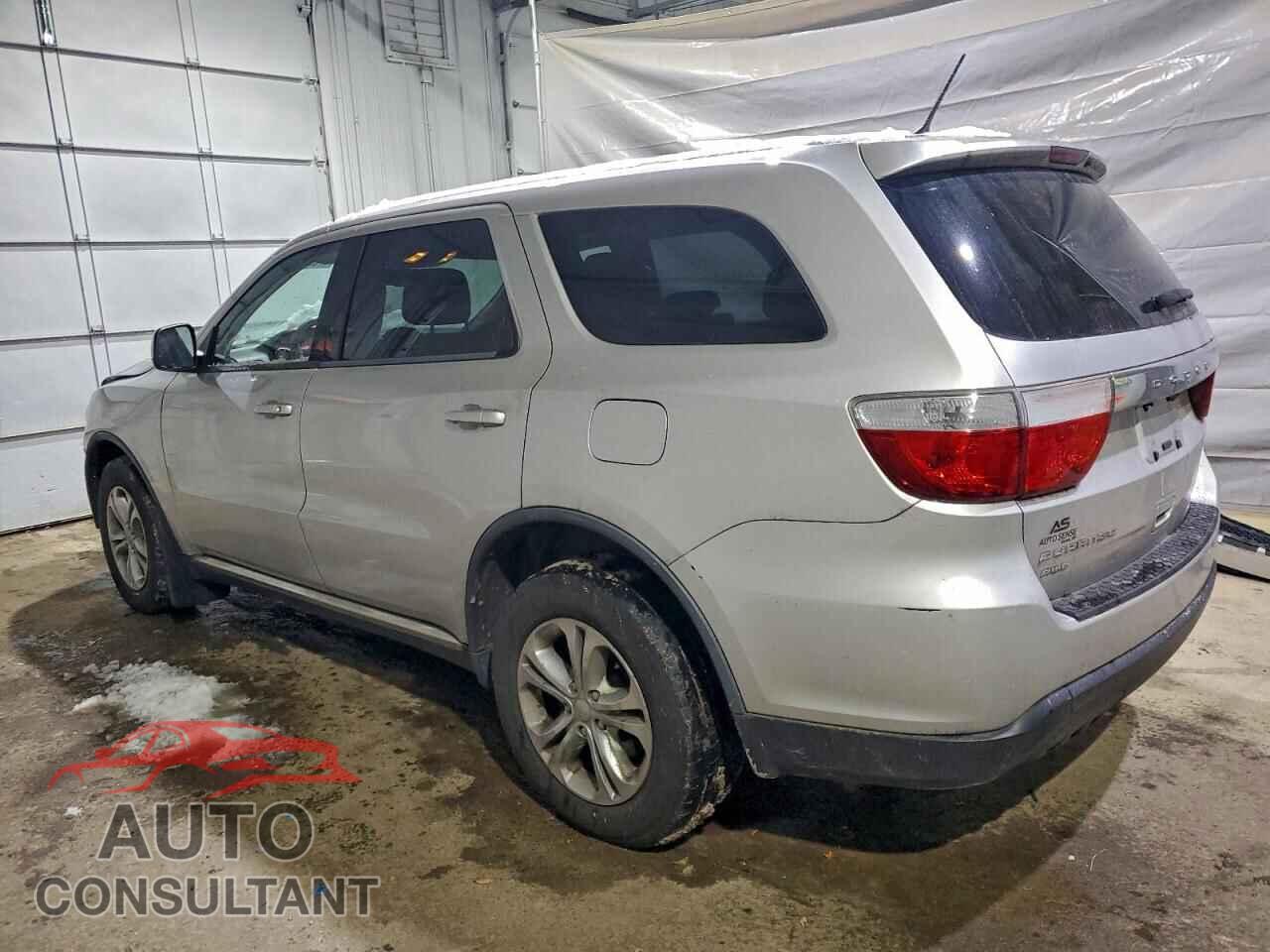 DODGE DURANGO 2012 - 1C4RDJAG3CC153701