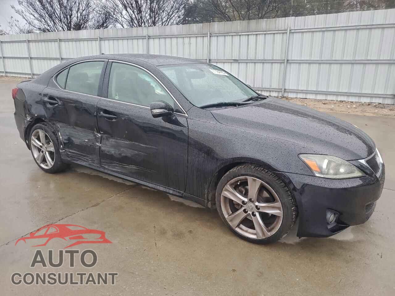 LEXUS IS 2011 - JTHBF5C29B5147844