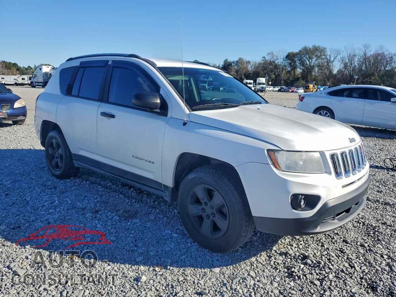 JEEP COMPASS 2016 - 1C4NJCBB2GD765099