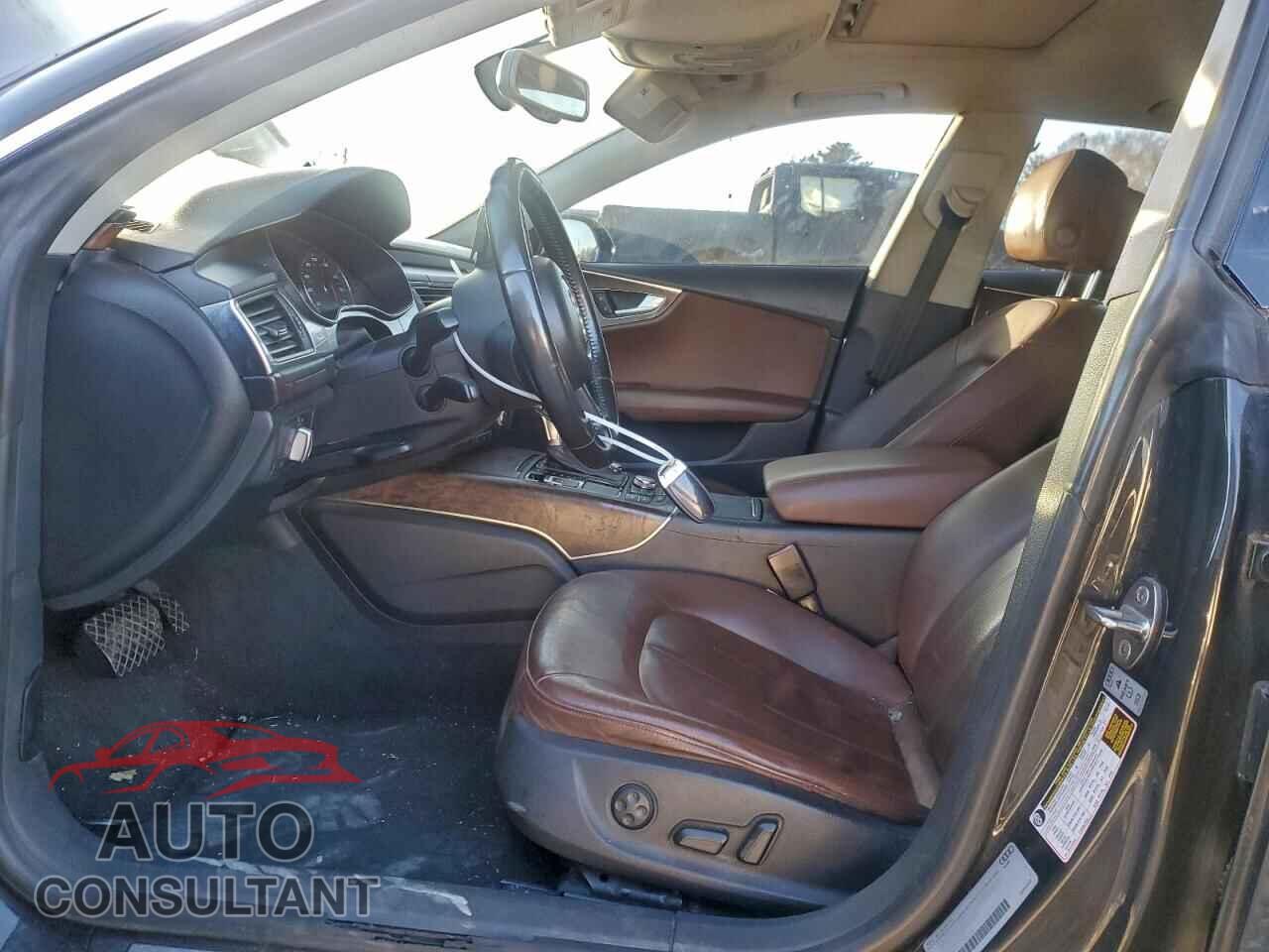 AUDI A7 2013 - WAUYGAFC2DN051690